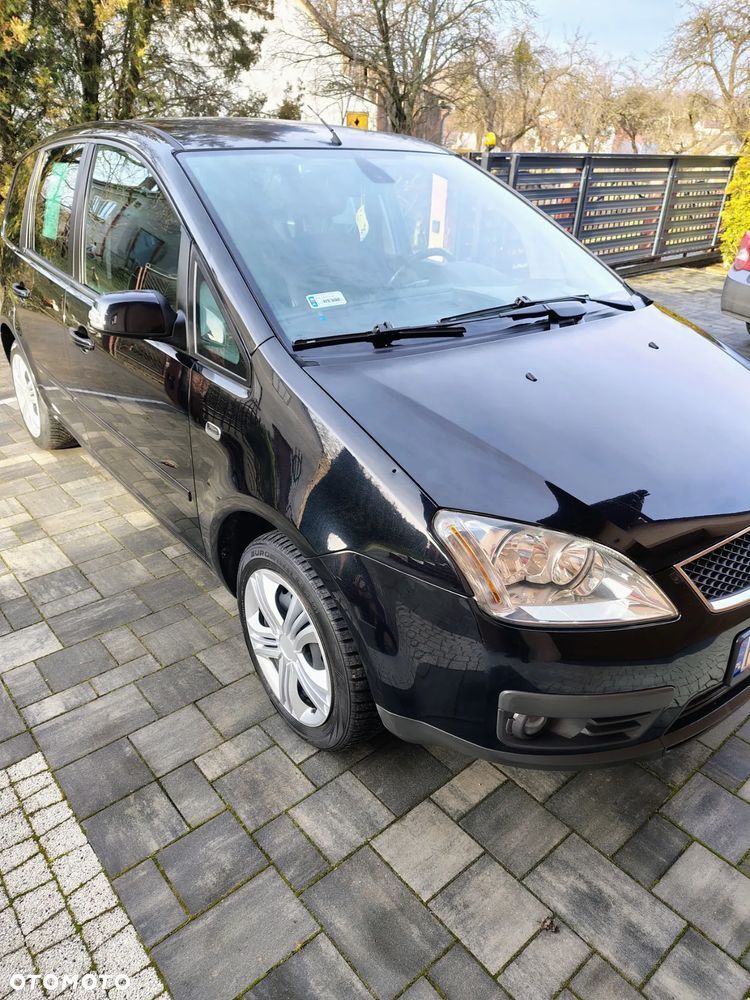 Ford Focus C-Max 1.8 Ghia - 3