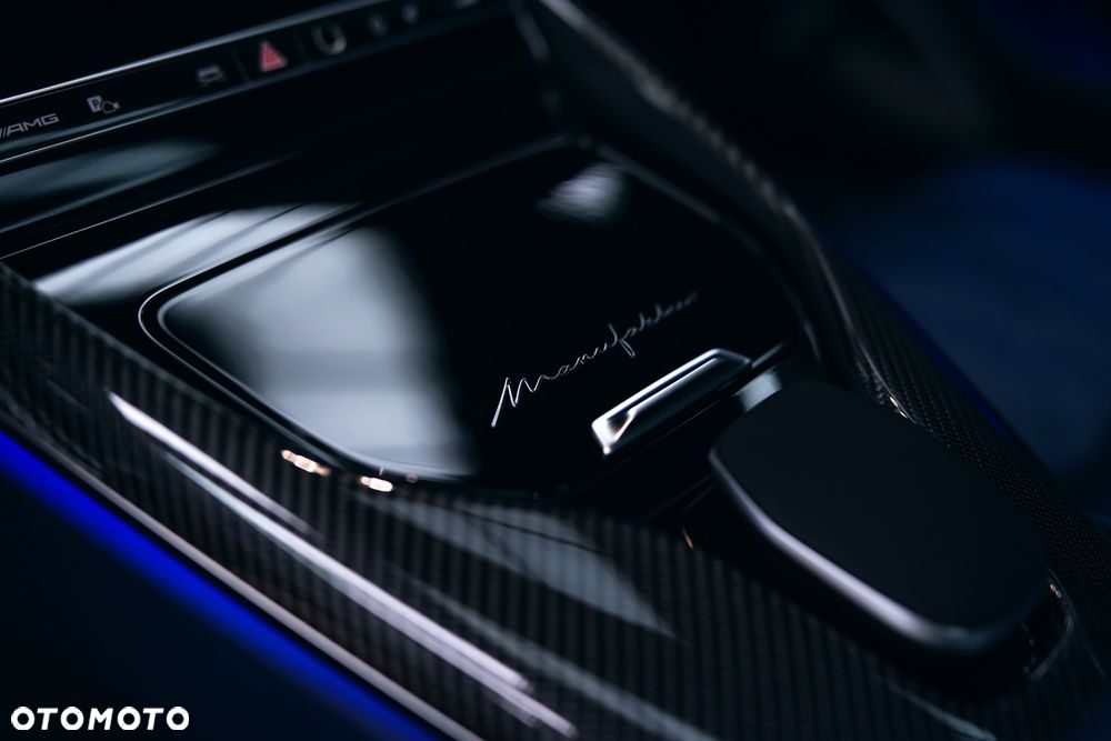 Mercedes-Benz AMG GT - 27