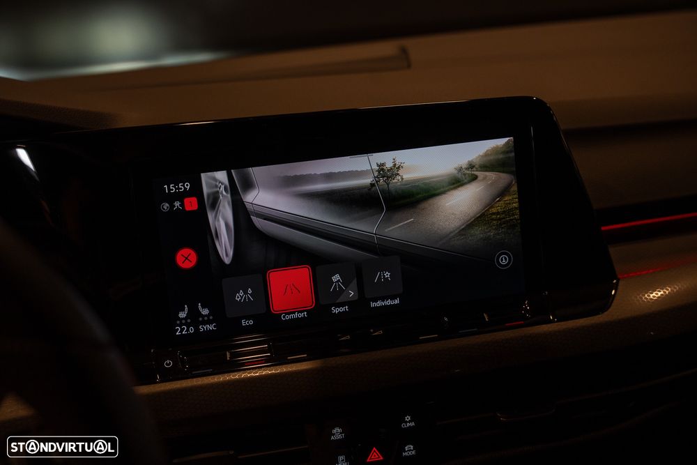 VW Golf 2.0 TSI OPF DSG GTI Clubsport - 19