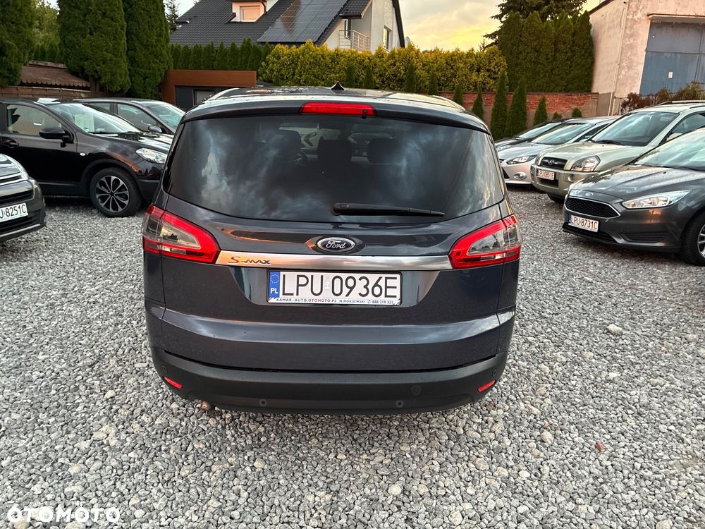 Ford S-Max 2.0 TDCi Titanium - 6
