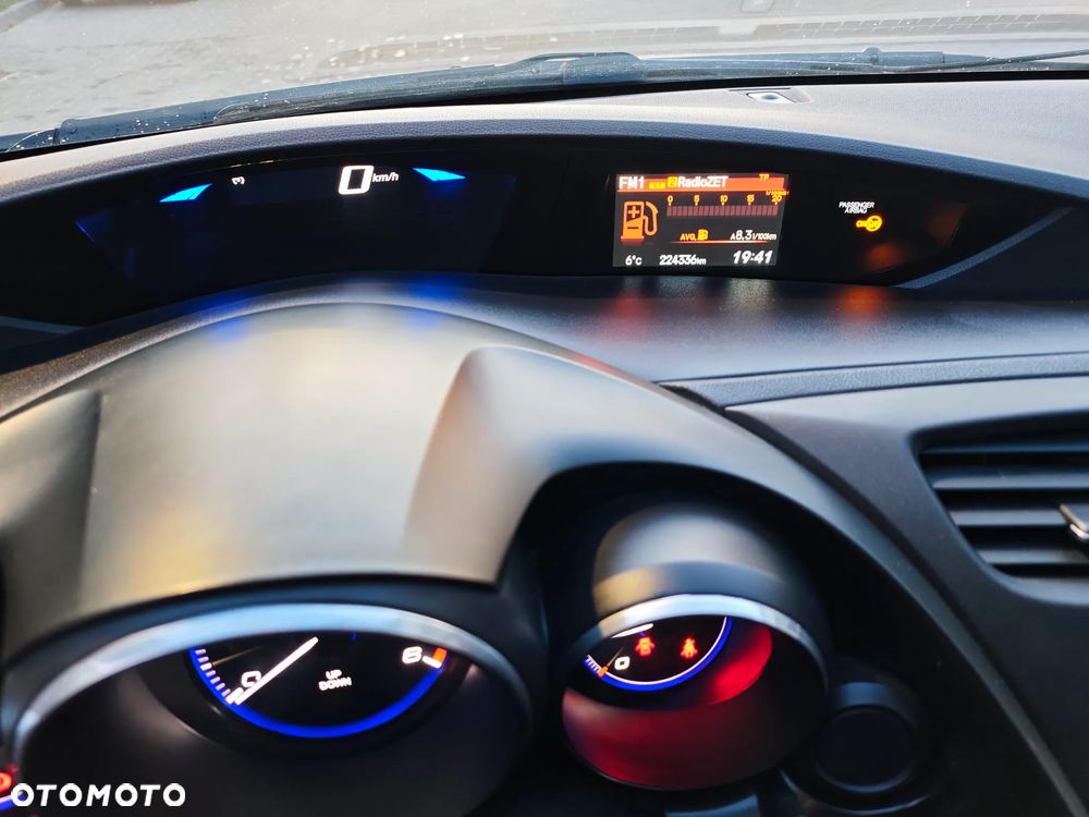 Honda Civic 2.2 i-DTEC Sport - 12