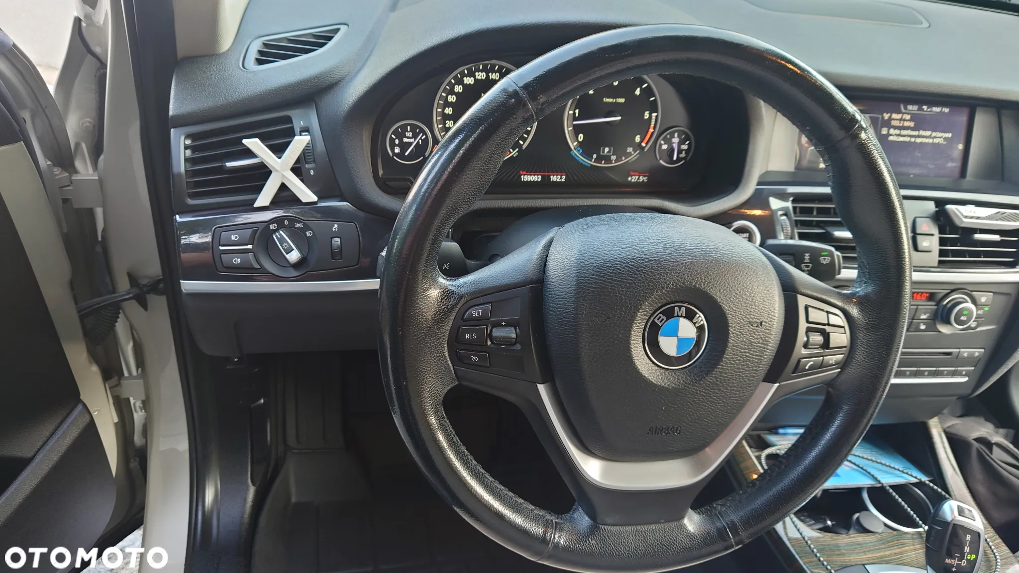BMW X3 xDrive30d - 14
