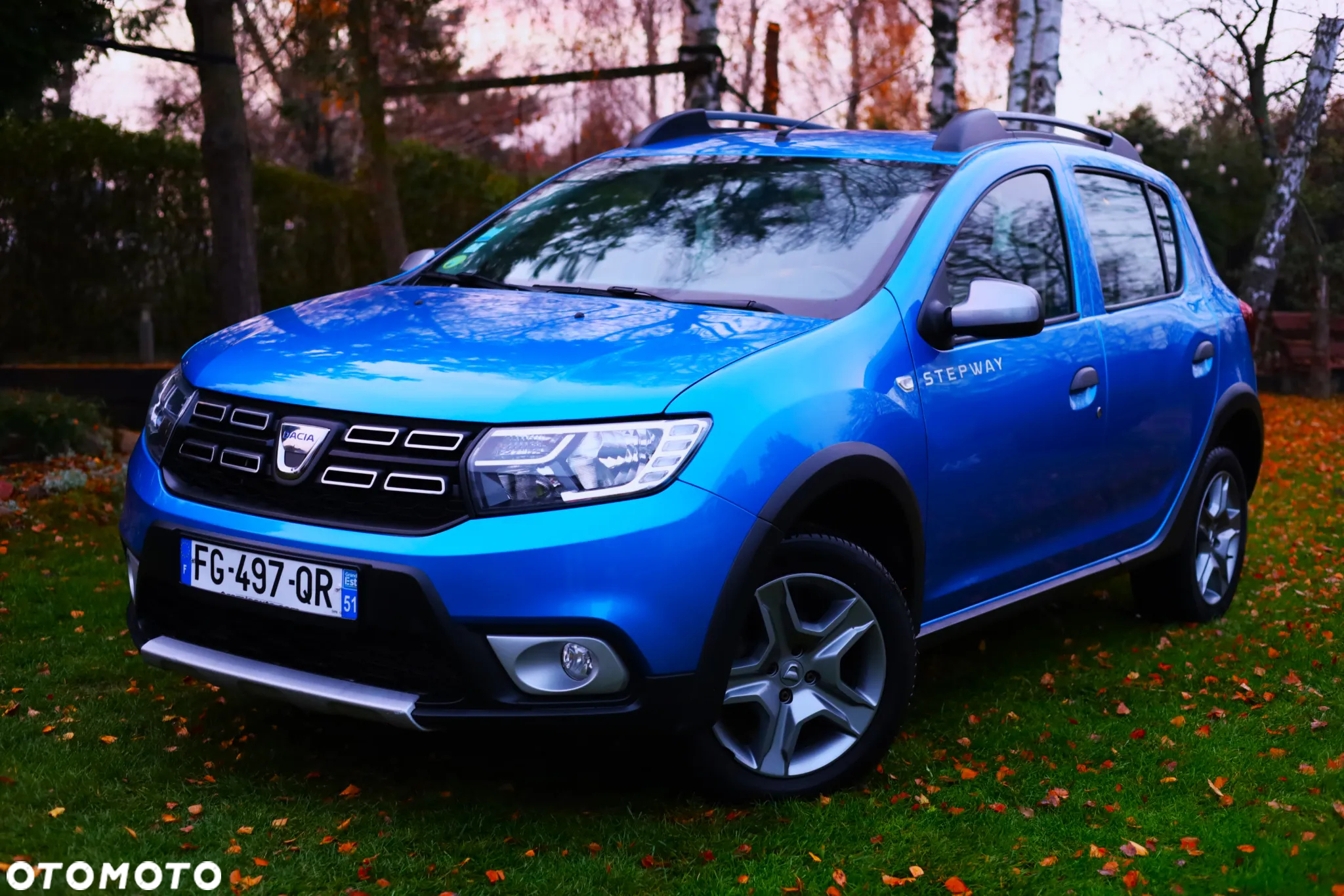 Dacia Sandero Stepway 1.5 Blue dCi Laureate S&S - 14