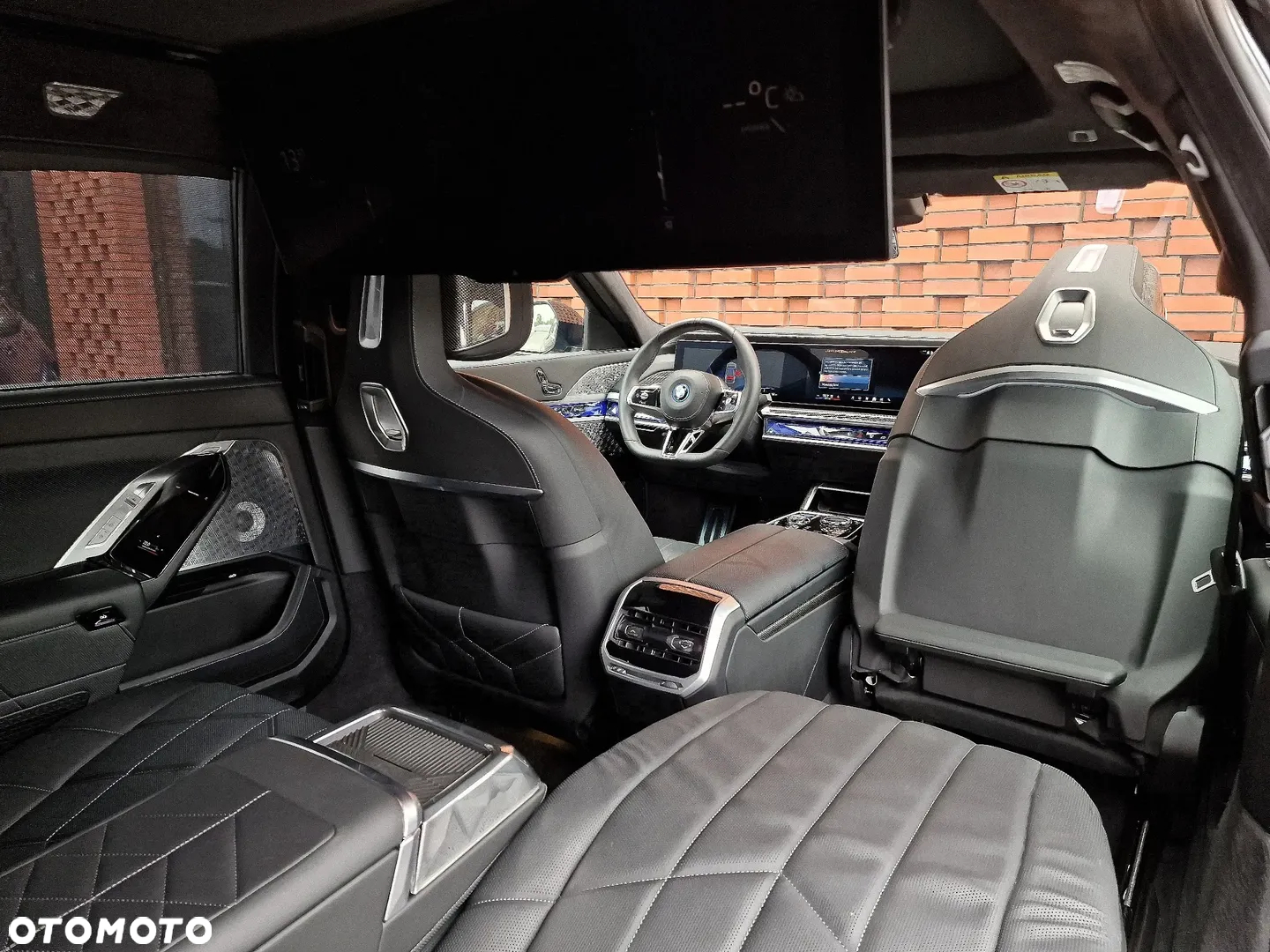 BMW i7 105.7kWh xDrive60 M Sport - 28