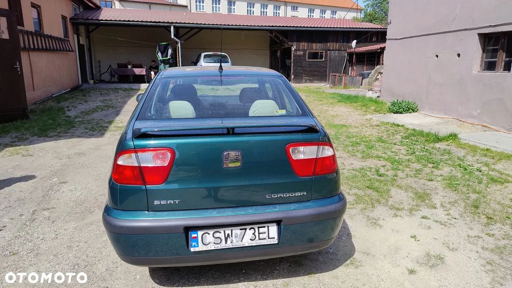 Seat Cordoba - 4