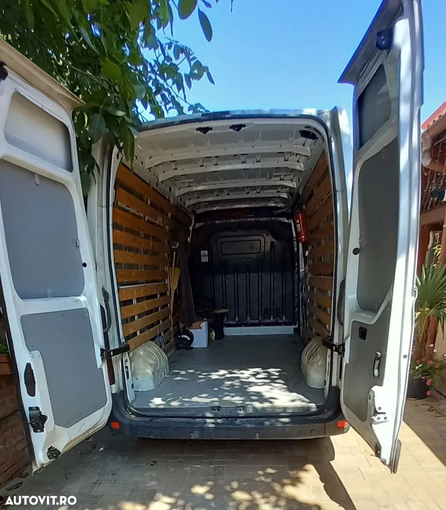 Opel Movano - 5