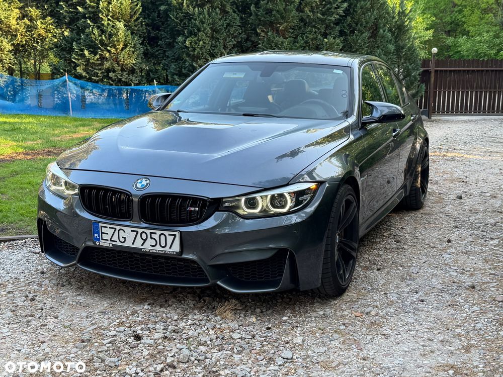 BMW M3 DKG - 1