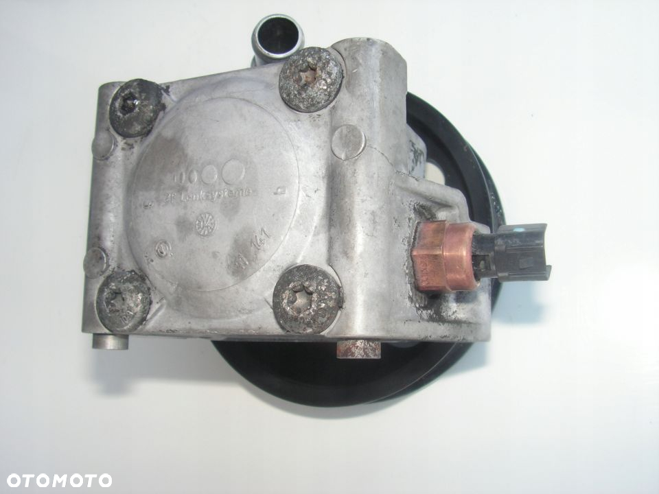 FORD FOCUS MK2 1,6 POMPA WSPOMAGANIA 4M513A696AD - 5
