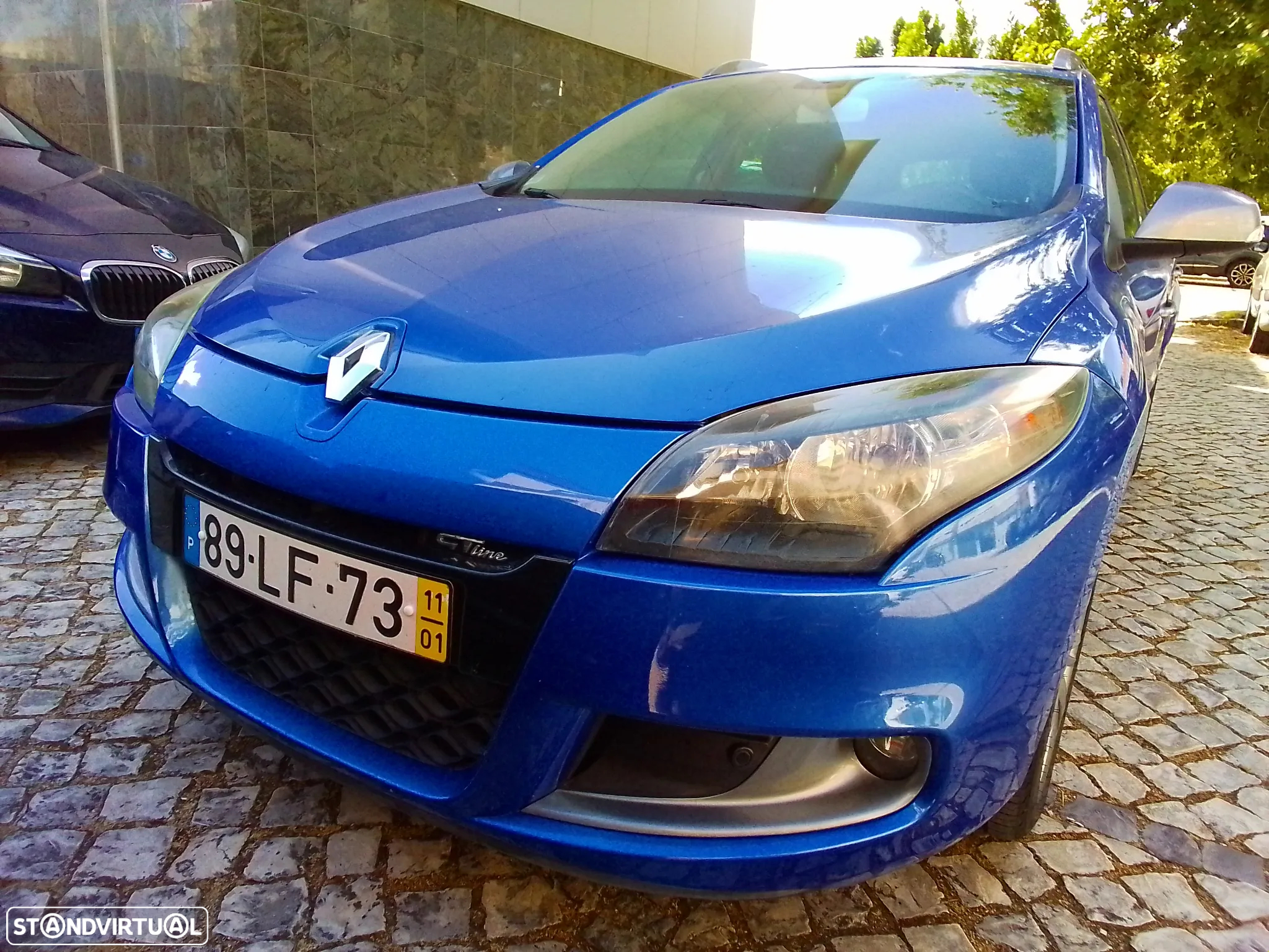 Renault Mégane Sport Tourer 1.5 dCi GT Line - 6