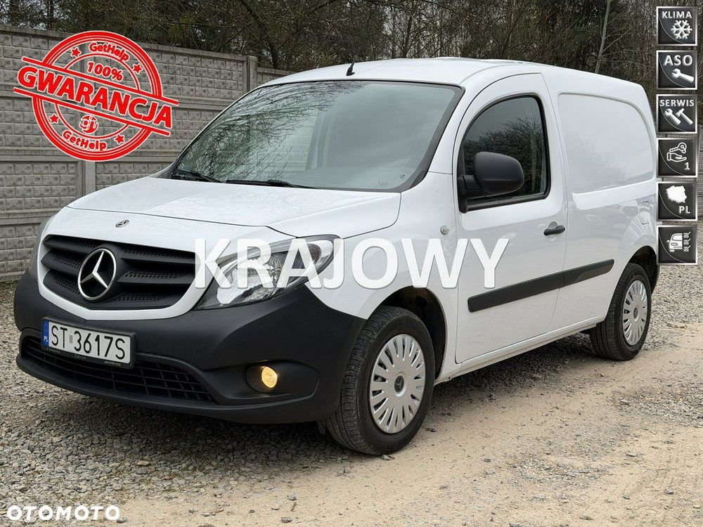 Mercedes-Benz Citan - 1