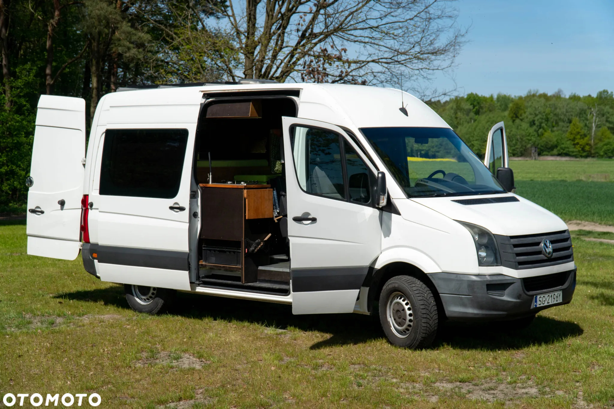 Volkswagen Crafter - 2