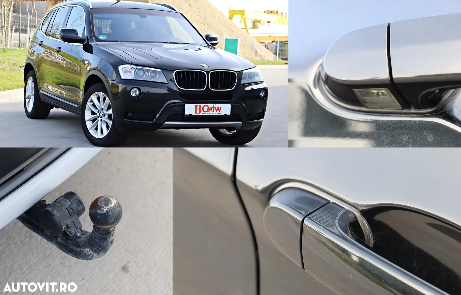 BMW X3 xDrive20d Aut. - 25
