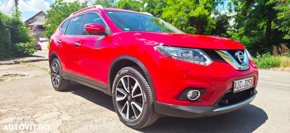 Nissan X-Trail 1.6 dCi N-Connecta - 1