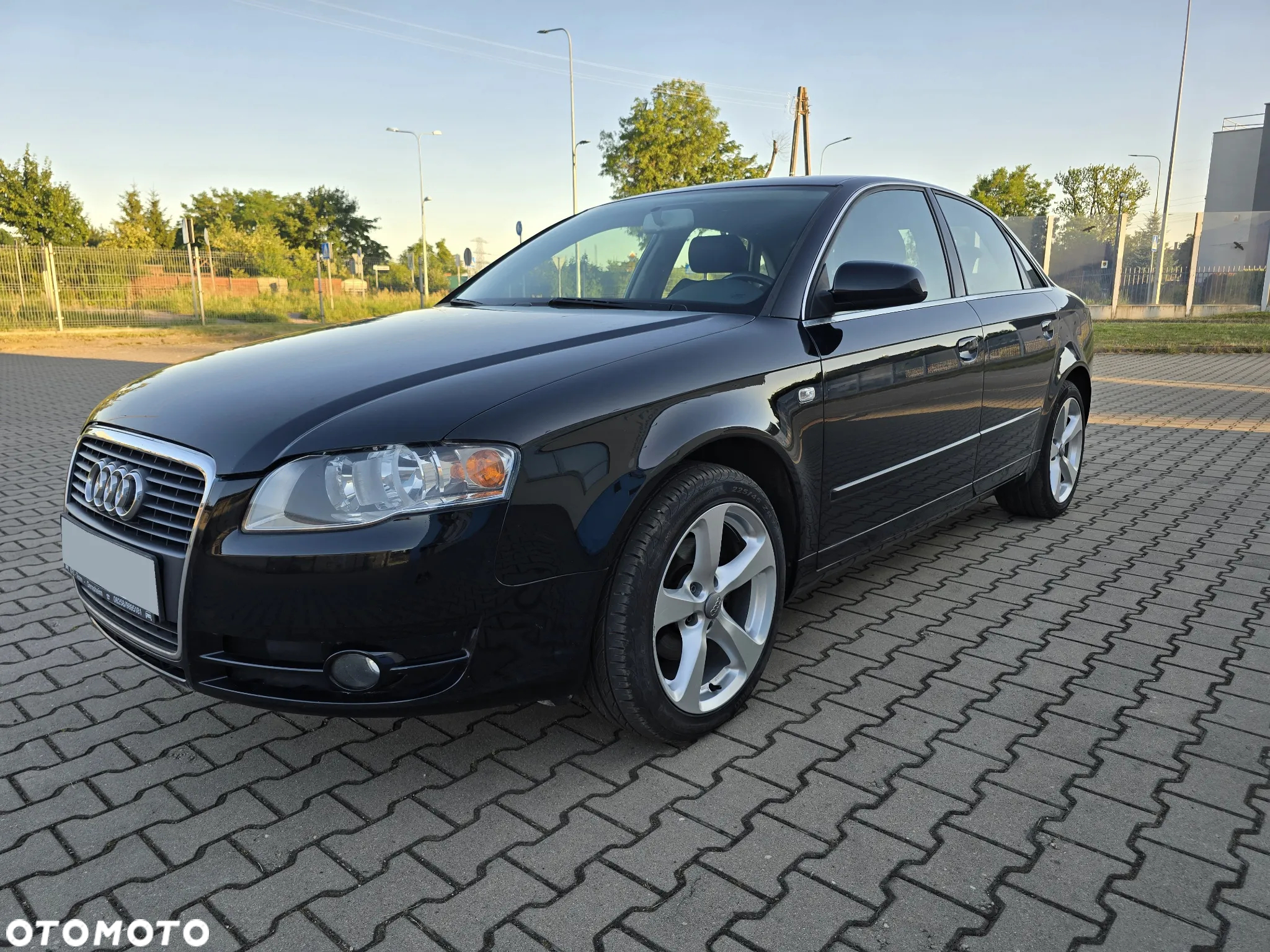 Audi A4 1.9 TDI - 6