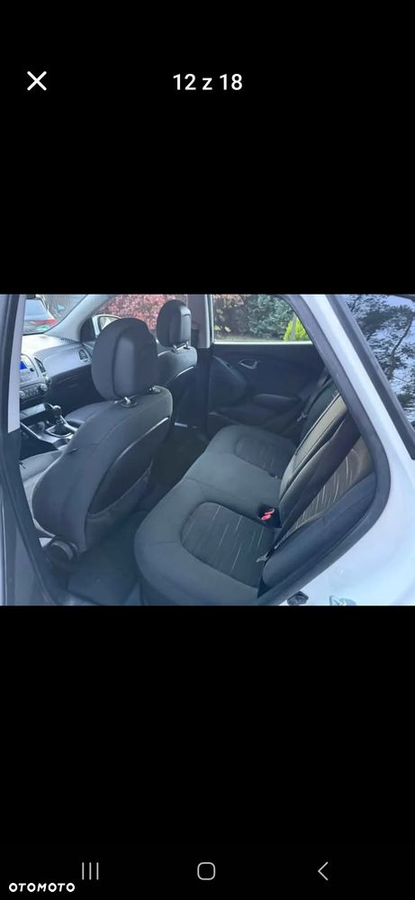 Hyundai ix35 1.6 2WD Classic - 9