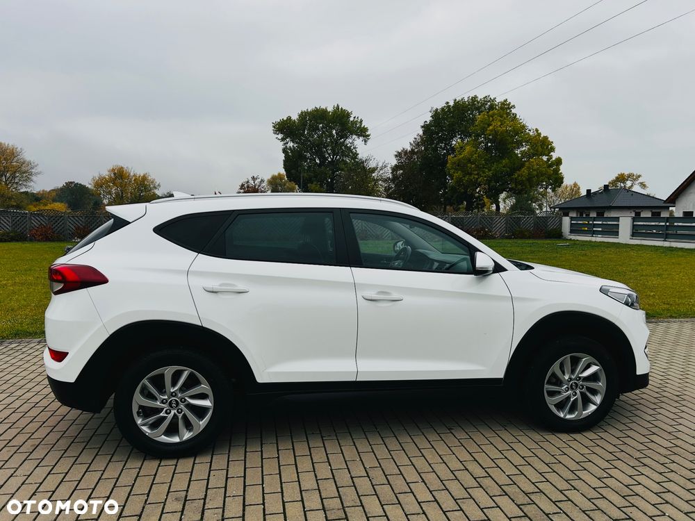 Hyundai Tucson - 15