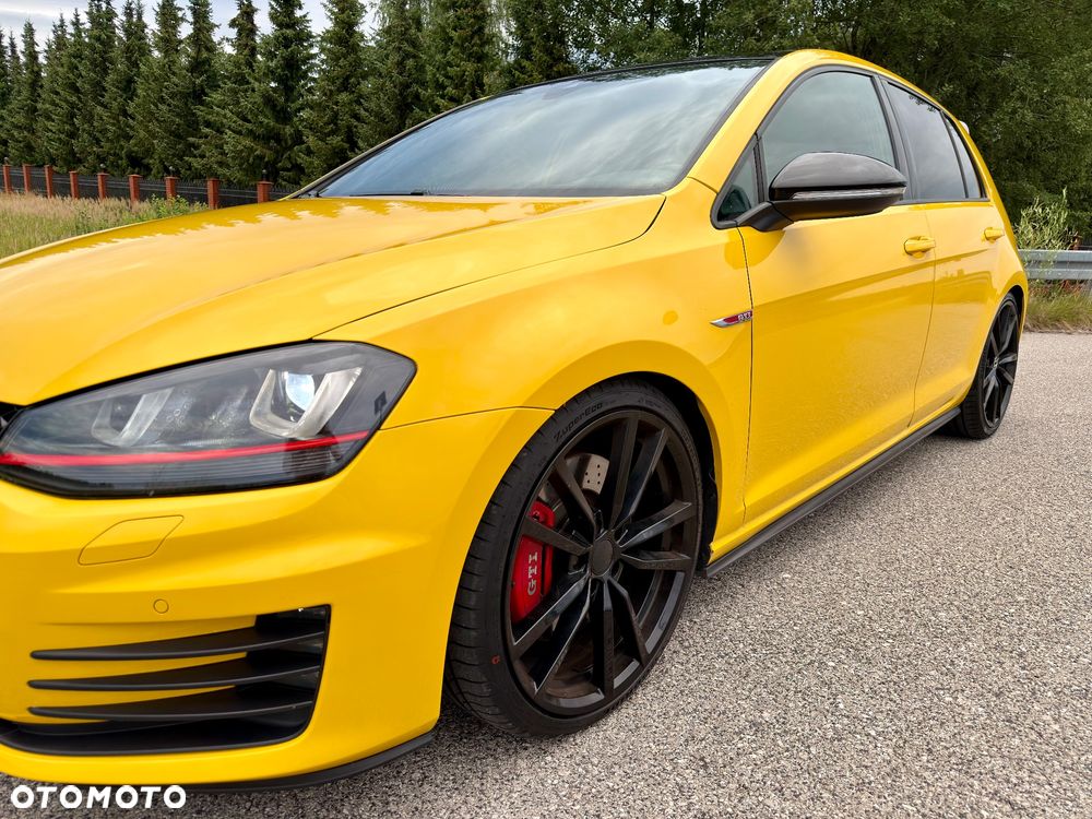 Volkswagen Golf 2.0 TSI BMT GTI Performance DSG - 11