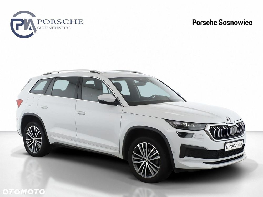 Skoda Kodiaq 2.0 TDI 4x4 L&K DSG - 8