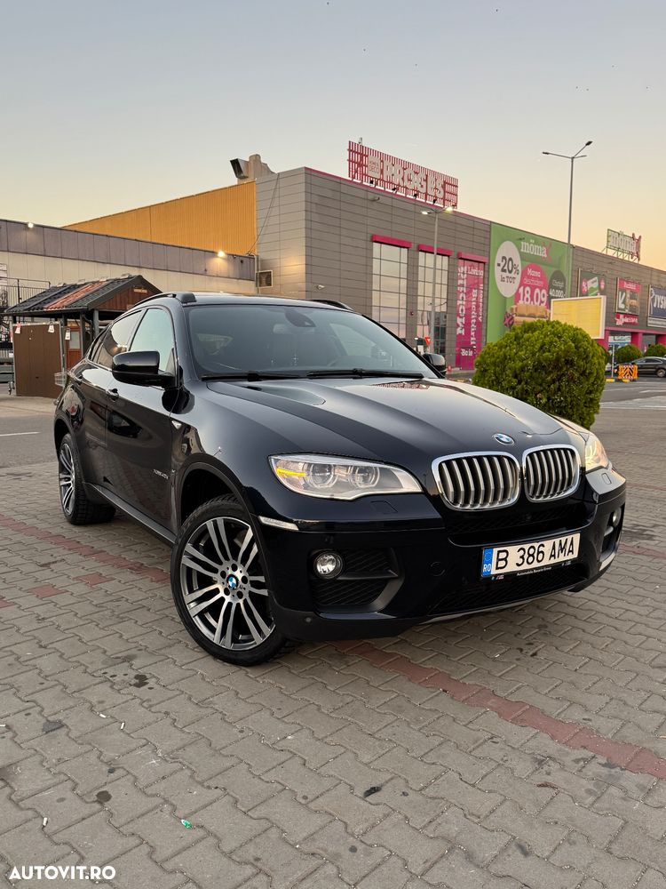 BMW X6 xDrive40d - 3
