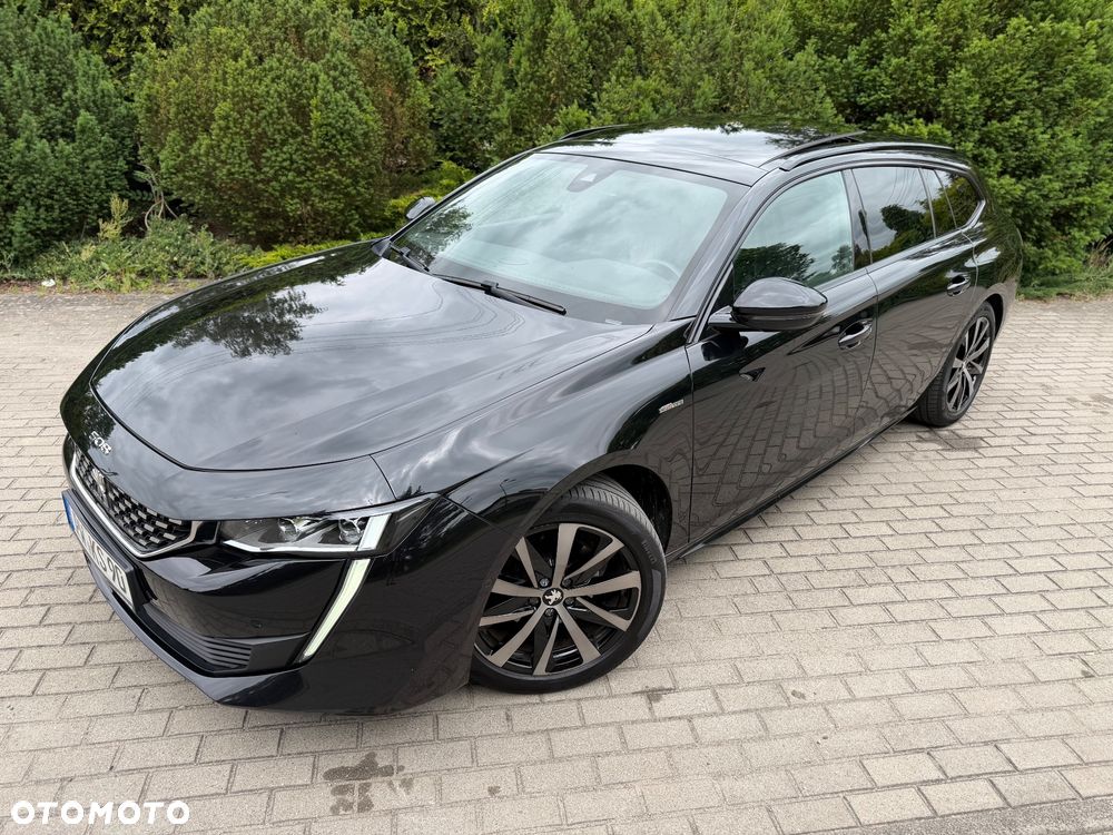 Peugeot 508 1.5 BlueHDi GT Line S&S EAT8 - 13