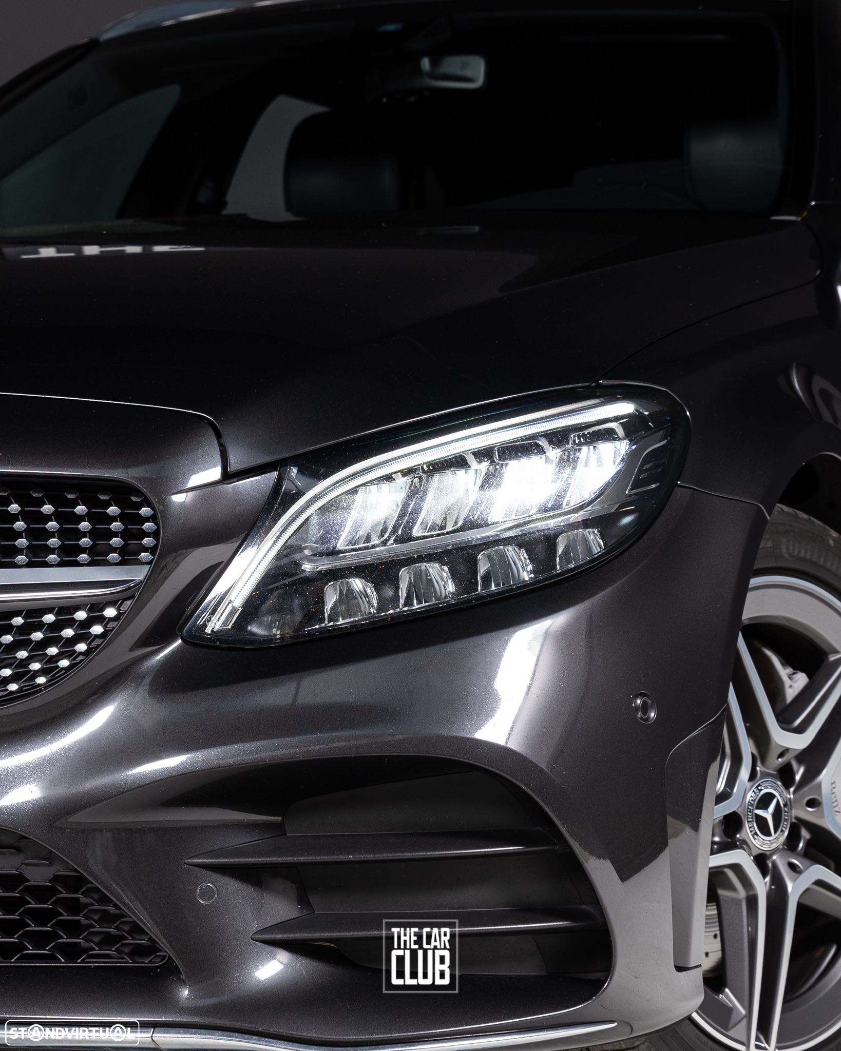 Mercedes-Benz C 300 de T 9G-TRONIC AMG Line - 5