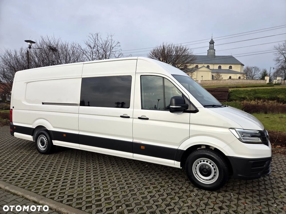 Volkswagen Crafter - 3