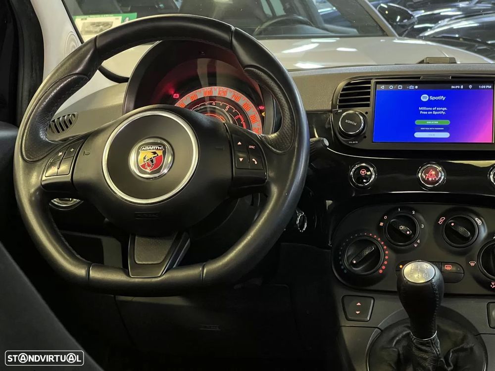 Fiat 500 1.2 S&S Sport - 17