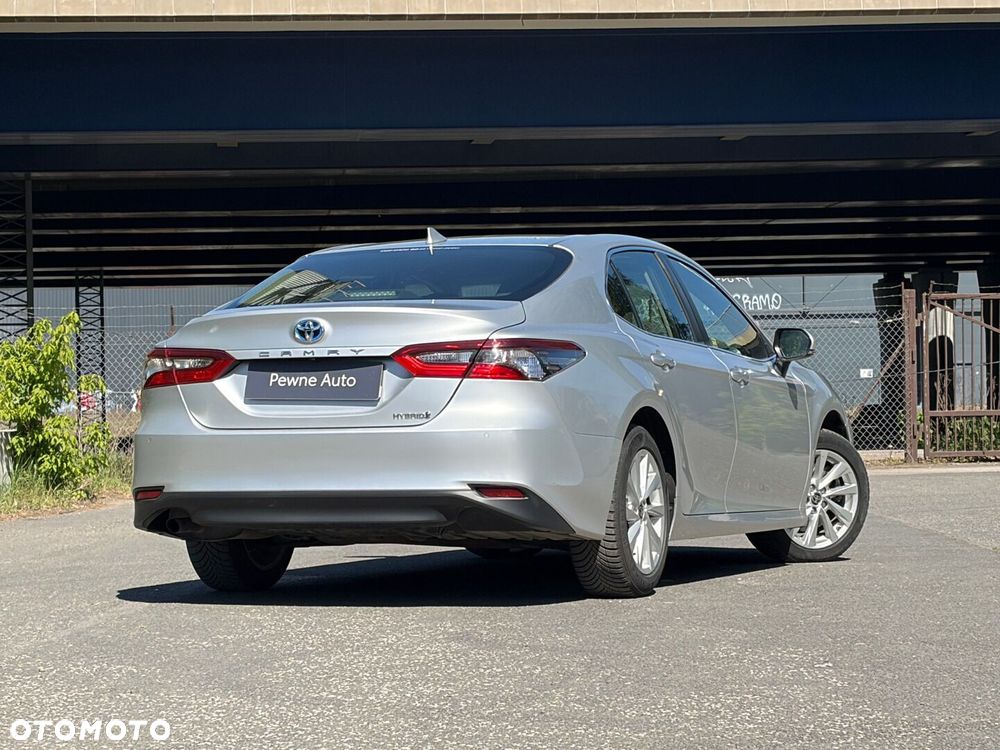 Toyota Camry 2.5 Hybrid Comfort CVT - 15