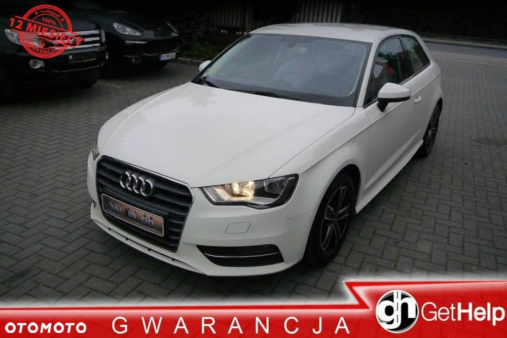 Audi A3 3-drzwiowe - 2