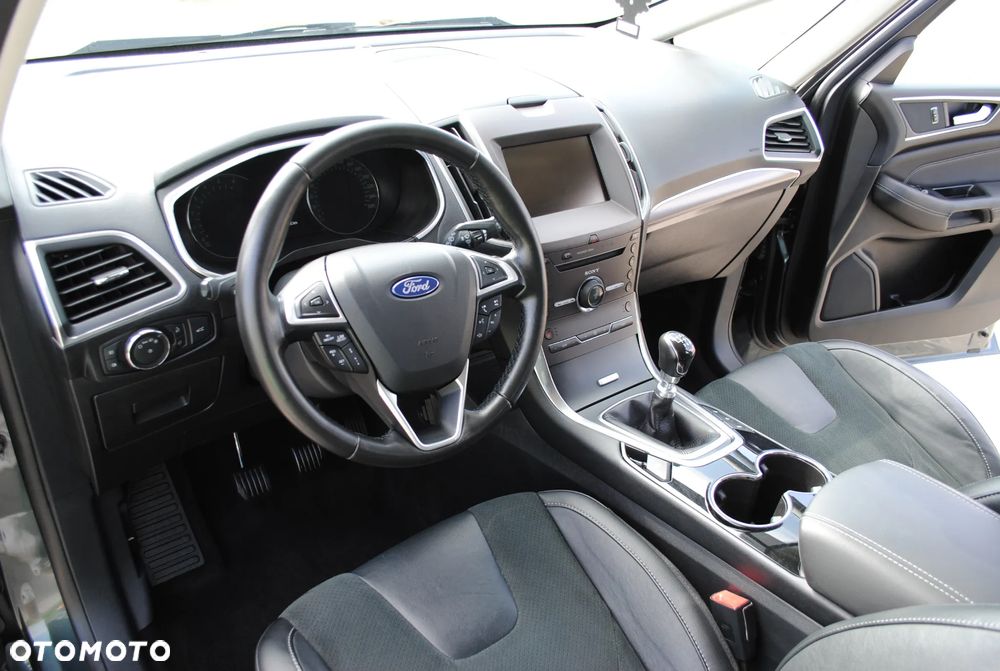 Ford S-Max 2.0 TDCi Titanium - 10