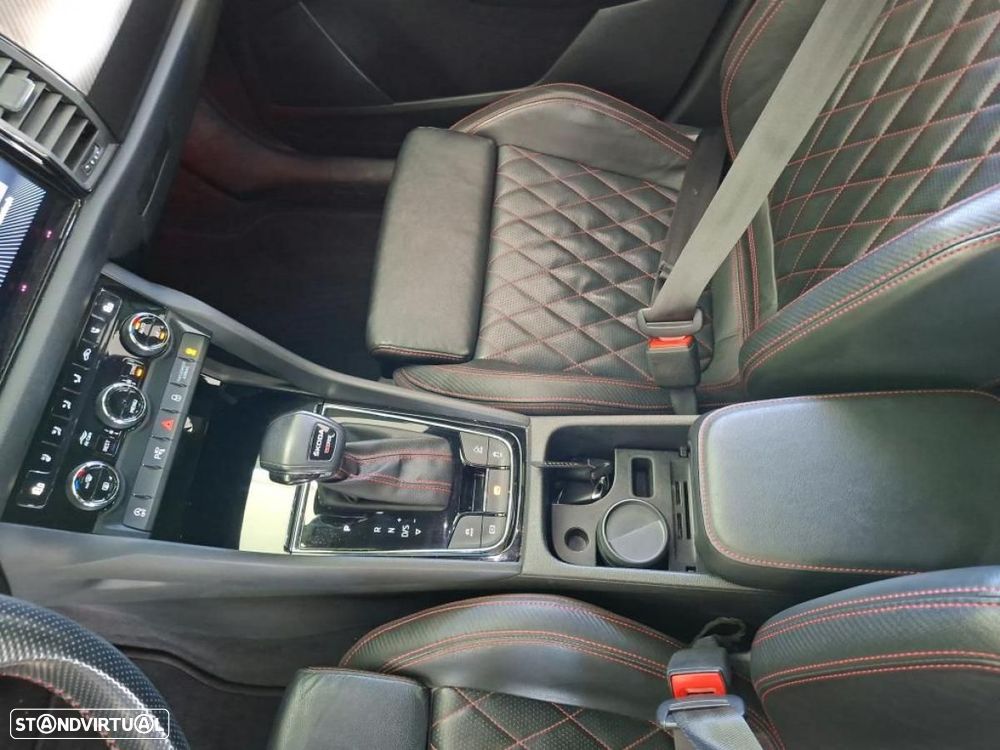 Skoda Kodiaq 2.0 TSI RS DSG - 7