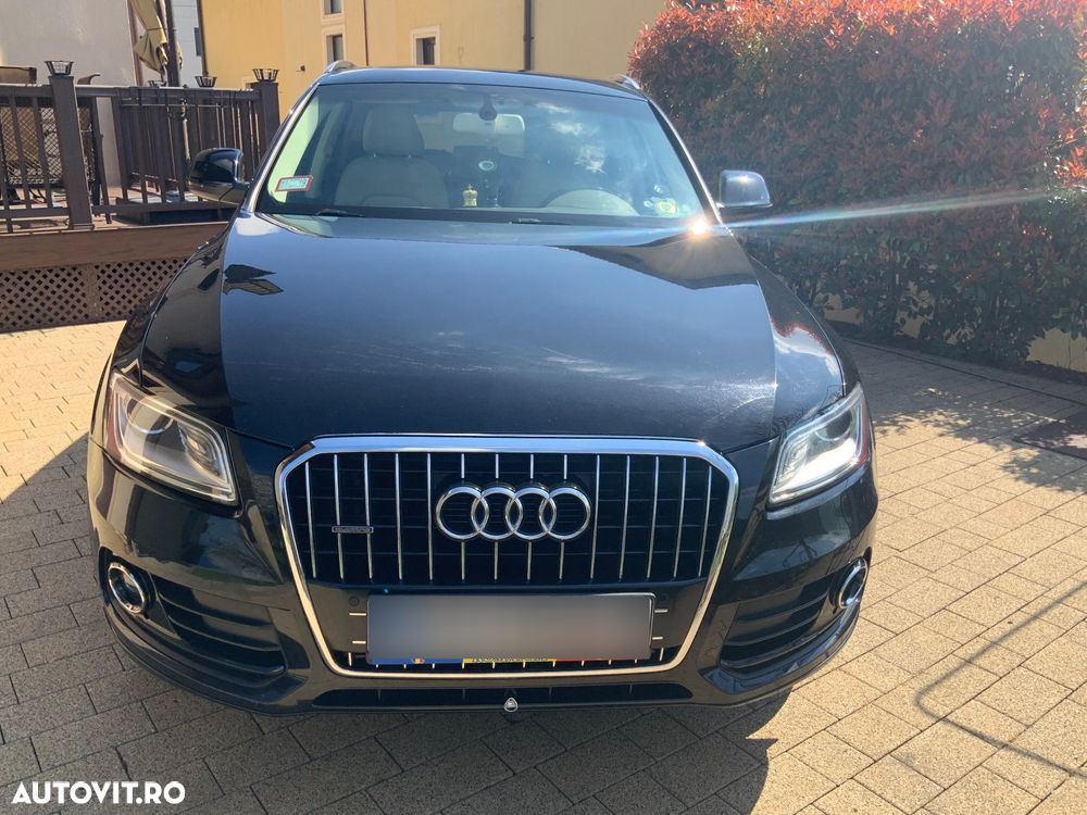 Audi Q5 2.0 TFSI Quattro Tiptronic - 1