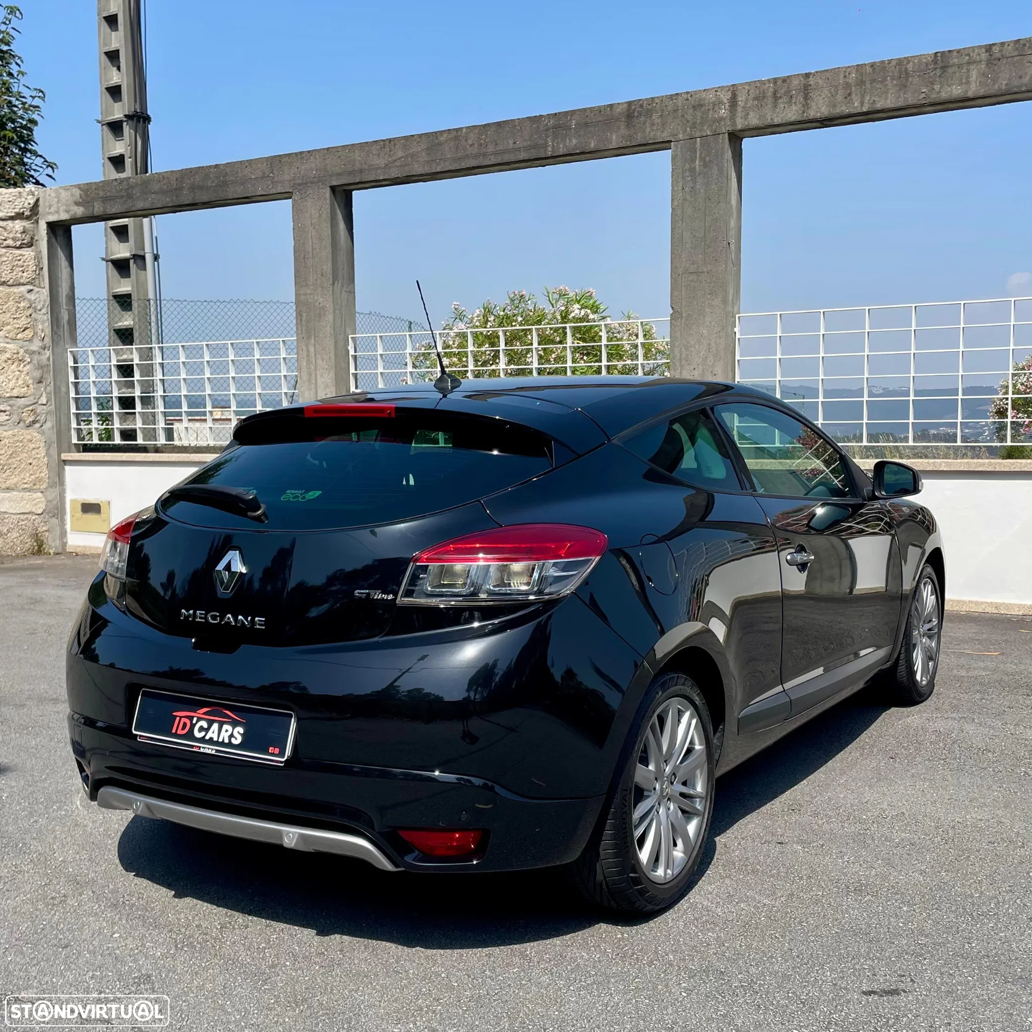 Renault Mégane Coupe 1.5 dCi GT Line - 6