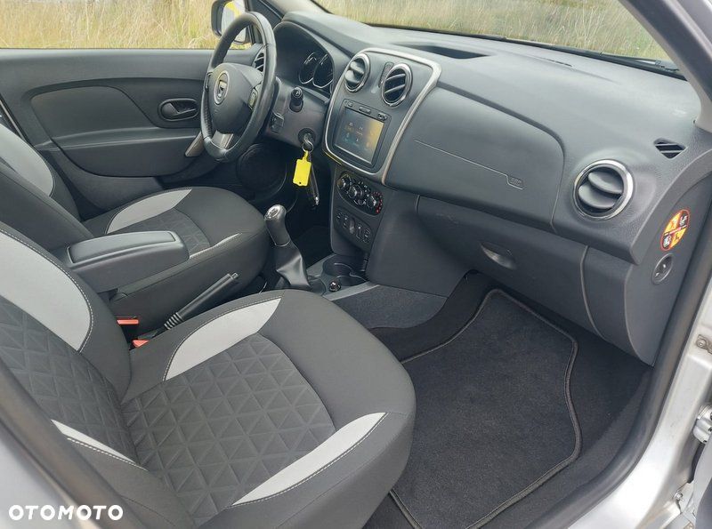 Dacia Sandero Stepway - 7