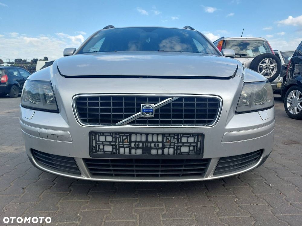 KOMPLETNY PRZÓD VOLVO V50 I 426-26 MASKA ZDERZAK BŁOTNIKI LAMPY - 5