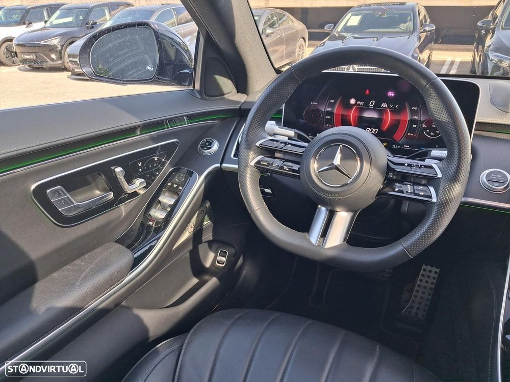 Mercedes-Benz S 450 d 4Matic - 16