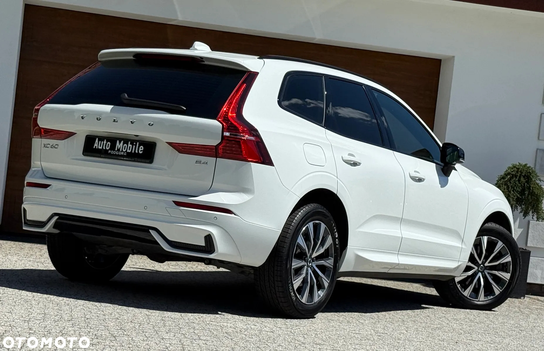 Volvo XC 60 B4 D Geartronic RDesign - 6
