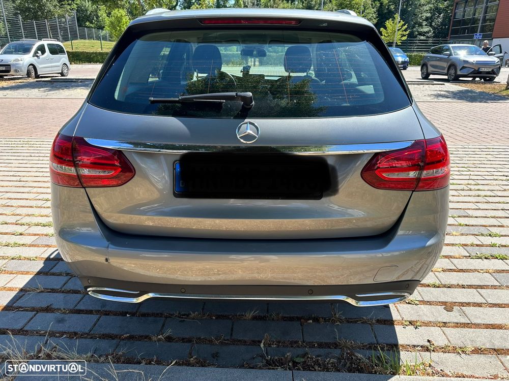 Mercedes-Benz C 220 BlueTEC - 3