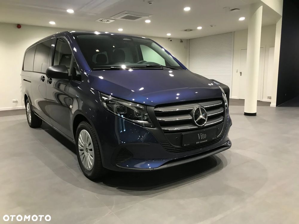 Mercedes-Benz Vito Tourer L3 Pro 9G-Tronic 447.705 - 3