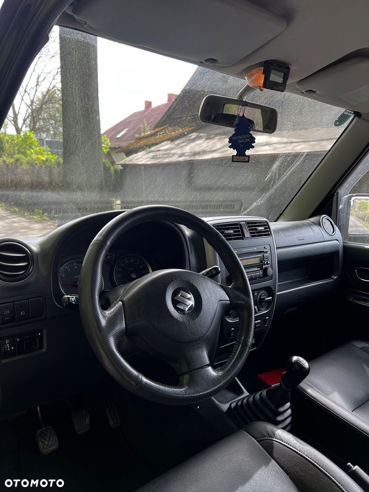 Suzuki Jimny 1.3 Elegance - 12