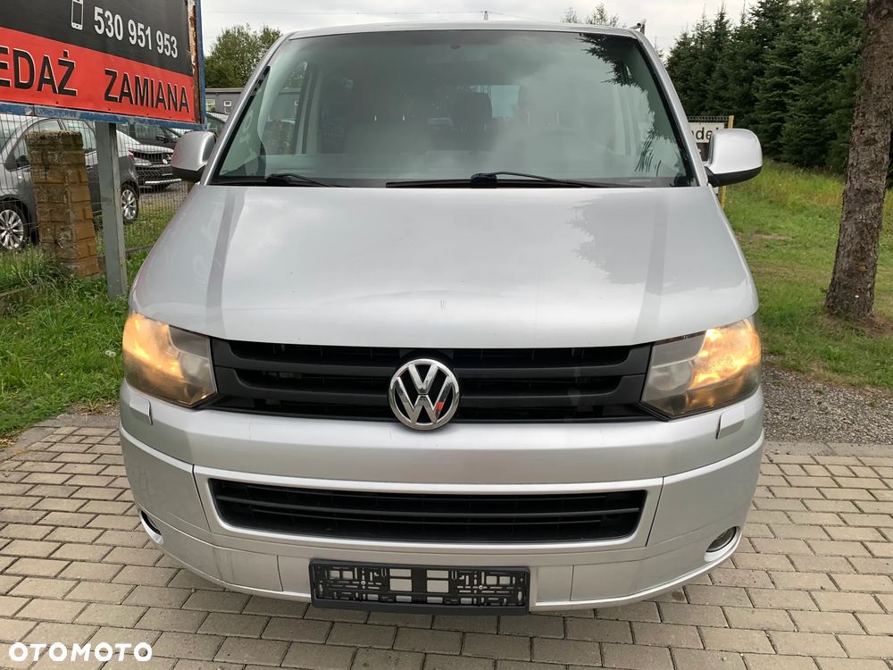 Volkswagen Transporter - 2