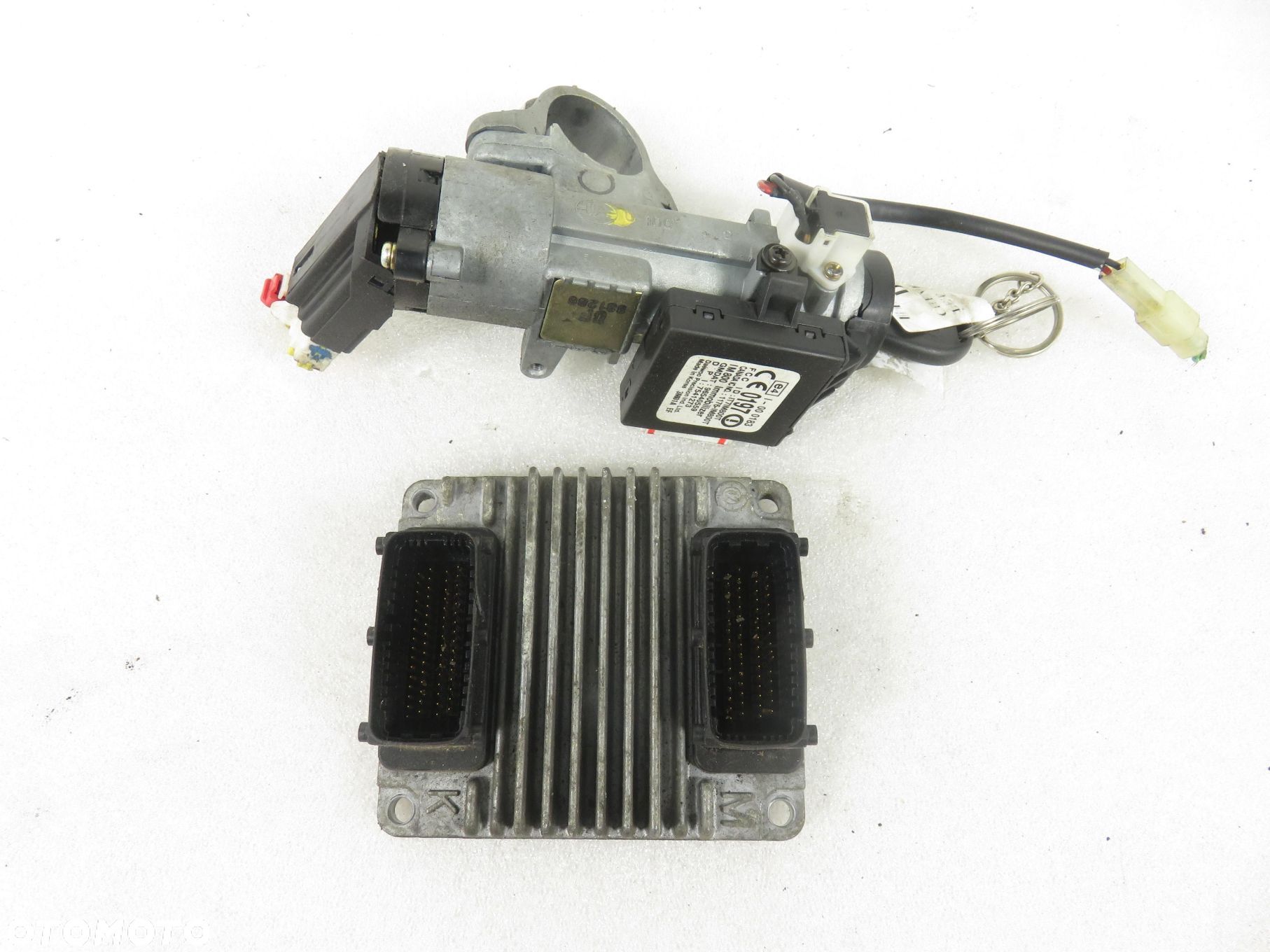 STACYJKA STEROWNIK CHEVROLET AVEO 1.2 96394271 - 1