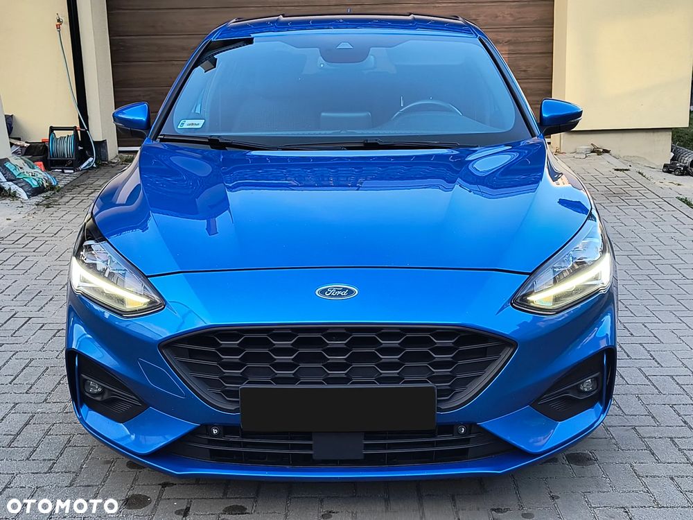 Ford Focus 1.5 EcoBoost ST-Line - 2
