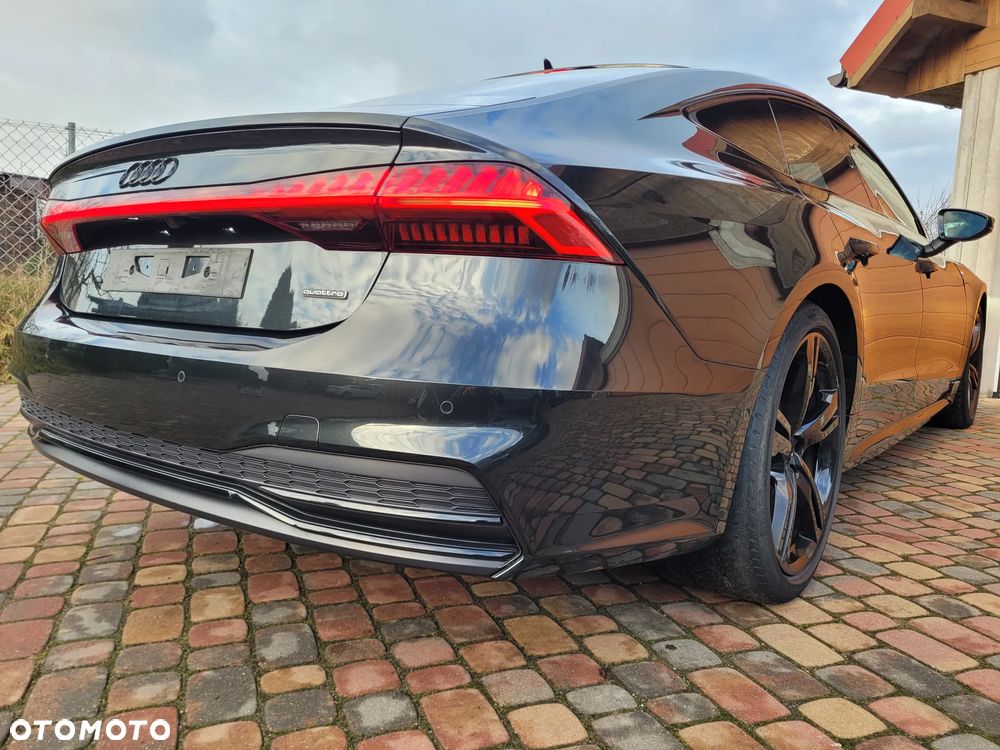 Audi A7 Sportback - 1
