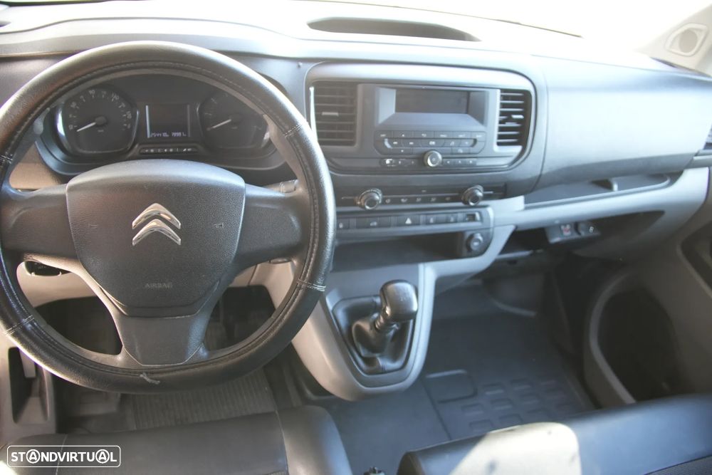 Citroën Jumpy Isotérmica 1.6BlueHDI 116cv - 13