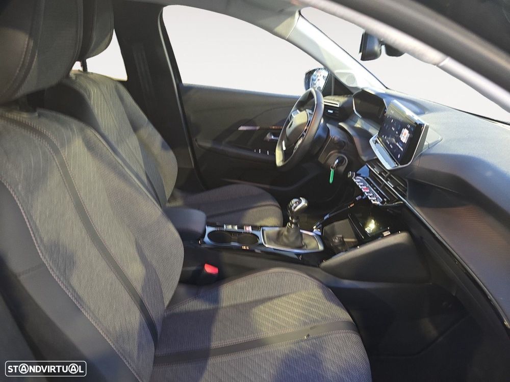 Peugeot 208 1.2 PureTech Allure - 15