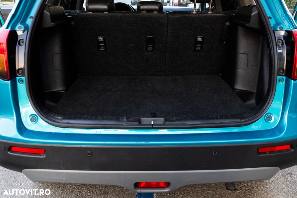 Suzuki Vitara 1.6 DDIS 4X4 Luxus Aut. - 4