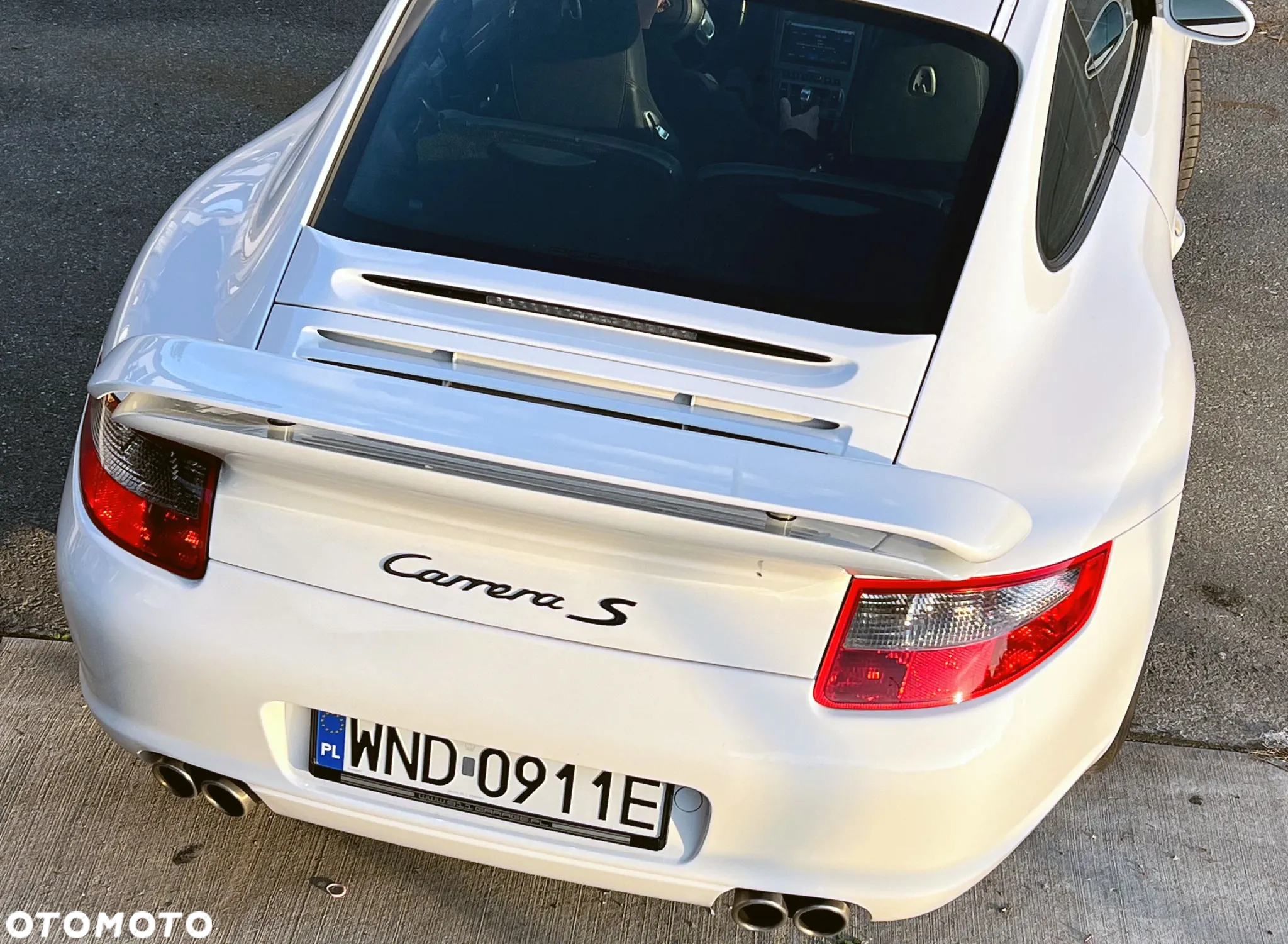 Porsche 911 Carrera S Tiptronic - 11