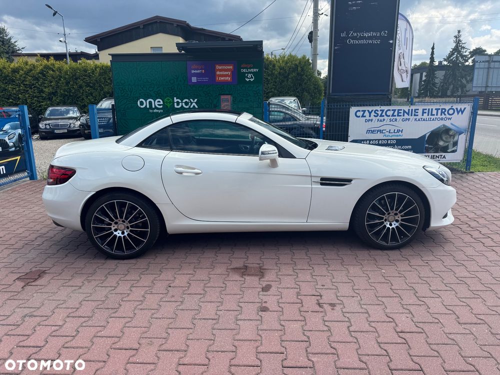 Mercedes-Benz SLK 250 CDI BlueEff - 12