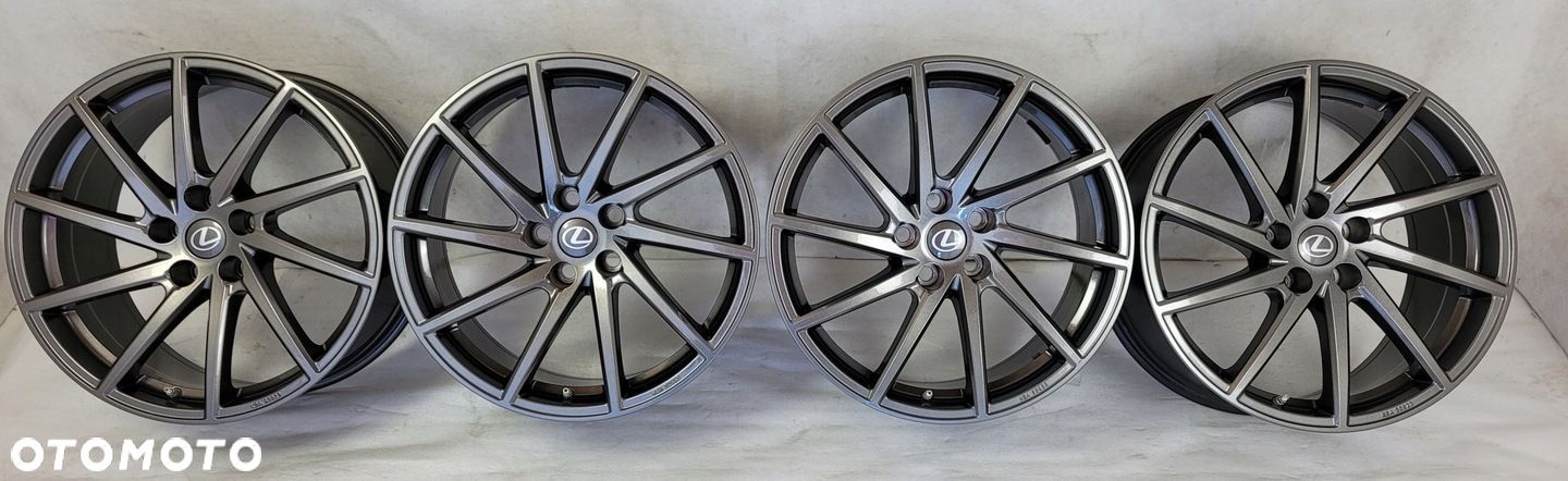 FELGI BROCK LEXUS LS 9X20 20 ET25 5X120 NOWE - 1
